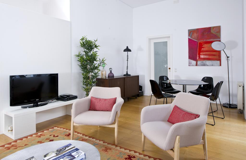 Apartament Designchiadoflats Lizbona Zewnętrze zdjęcie