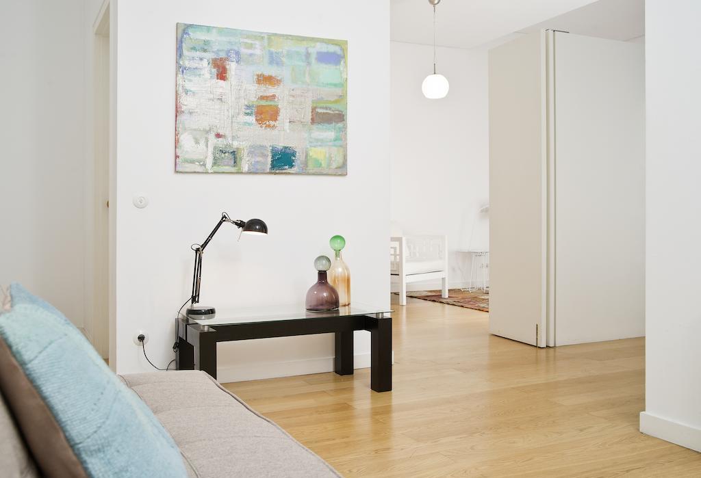 Apartament Designchiadoflats Lizbona Zewnętrze zdjęcie