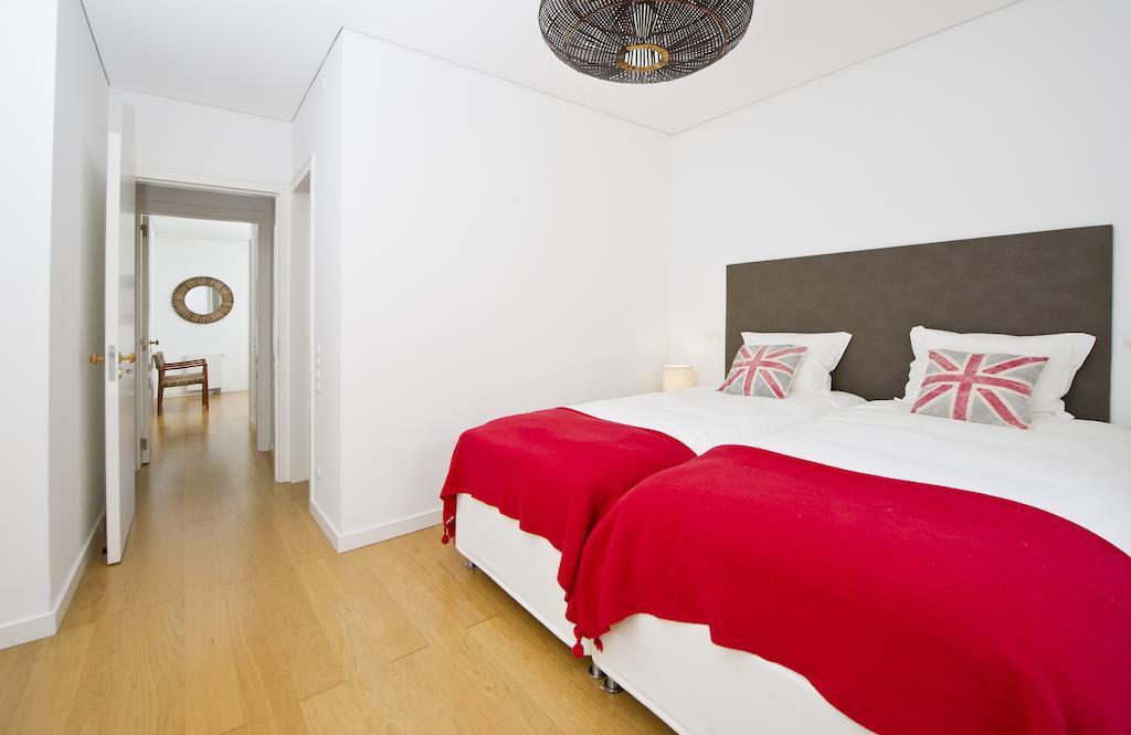 Apartament Designchiadoflats Lizbona Pokój zdjęcie