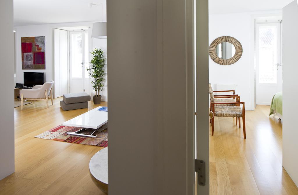 Apartament Designchiadoflats Lizbona Zewnętrze zdjęcie
