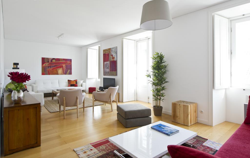 Apartament Designchiadoflats Lizbona Pokój zdjęcie