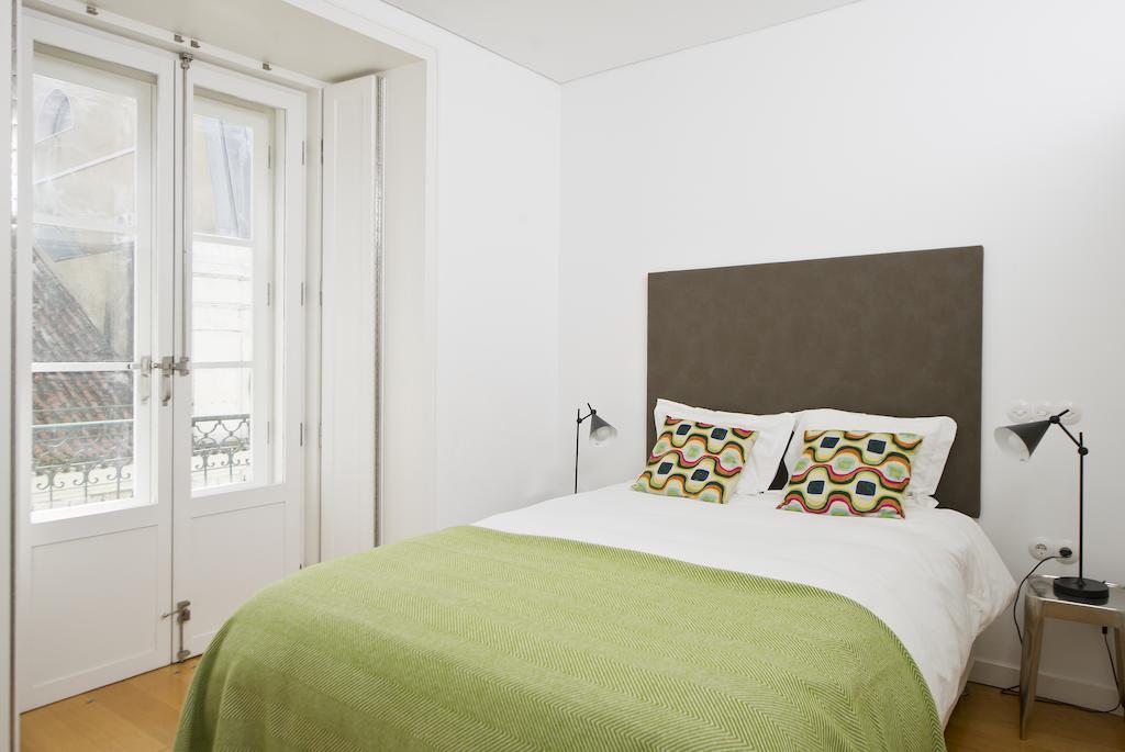 Apartament Designchiadoflats Lizbona Pokój zdjęcie