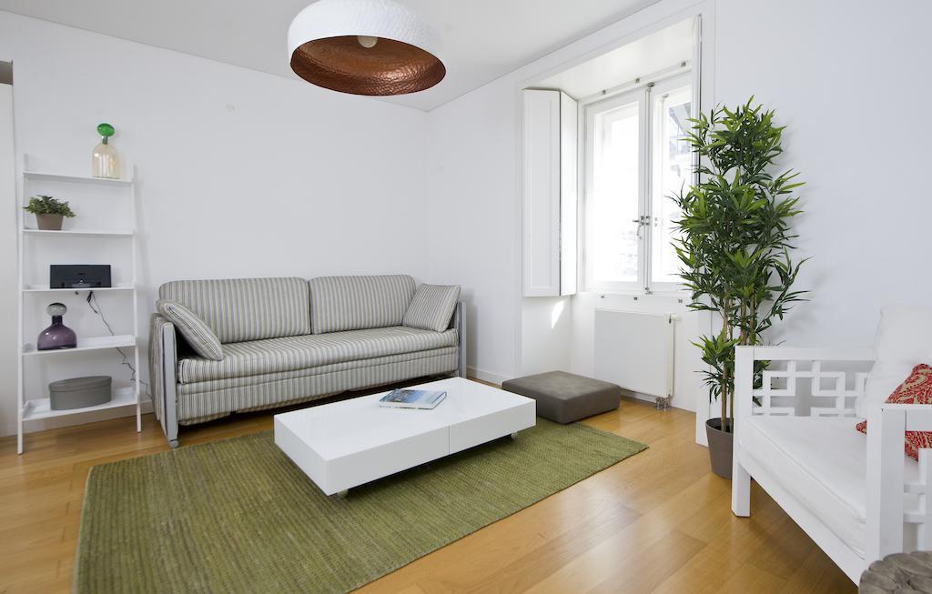Apartament Designchiadoflats Lizbona Zewnętrze zdjęcie