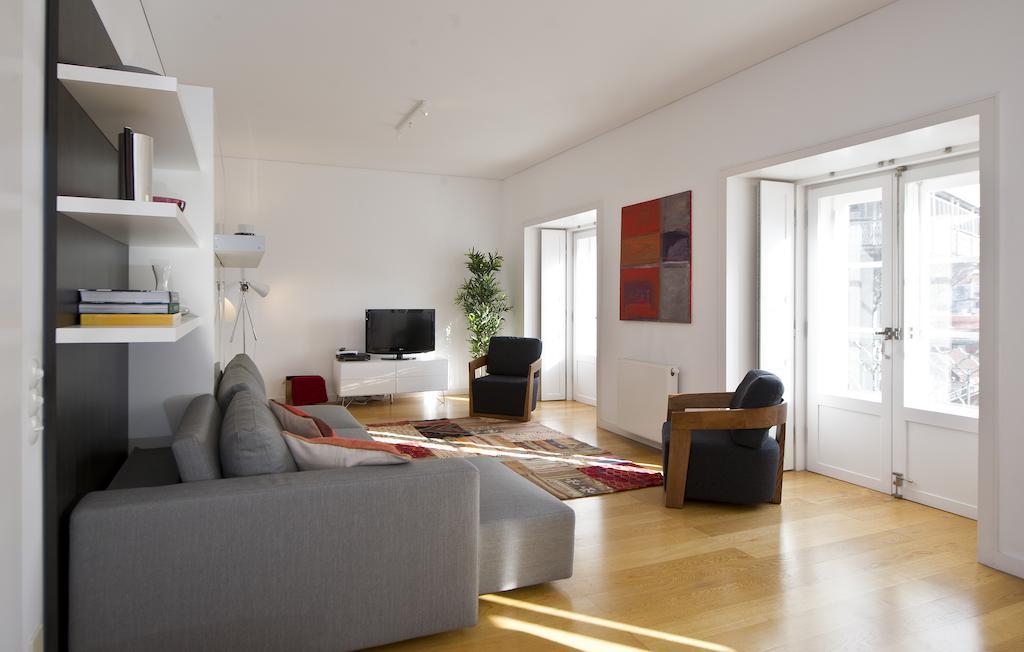 Apartament Designchiadoflats Lizbona Pokój zdjęcie