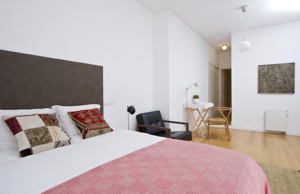 Apartament Designchiadoflats Lizbona Pokój zdjęcie