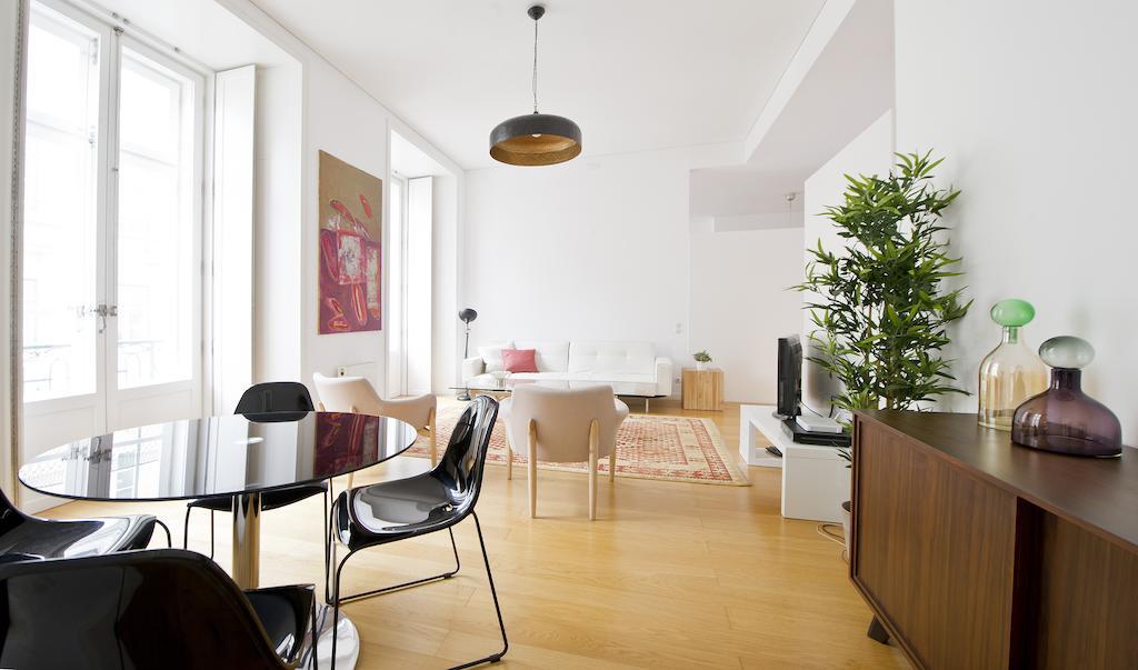 Apartament Designchiadoflats Lizbona Pokój zdjęcie
