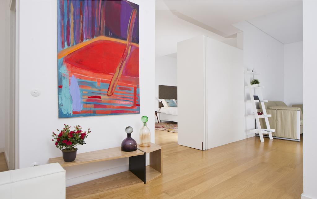 Apartament Designchiadoflats Lizbona Pokój zdjęcie