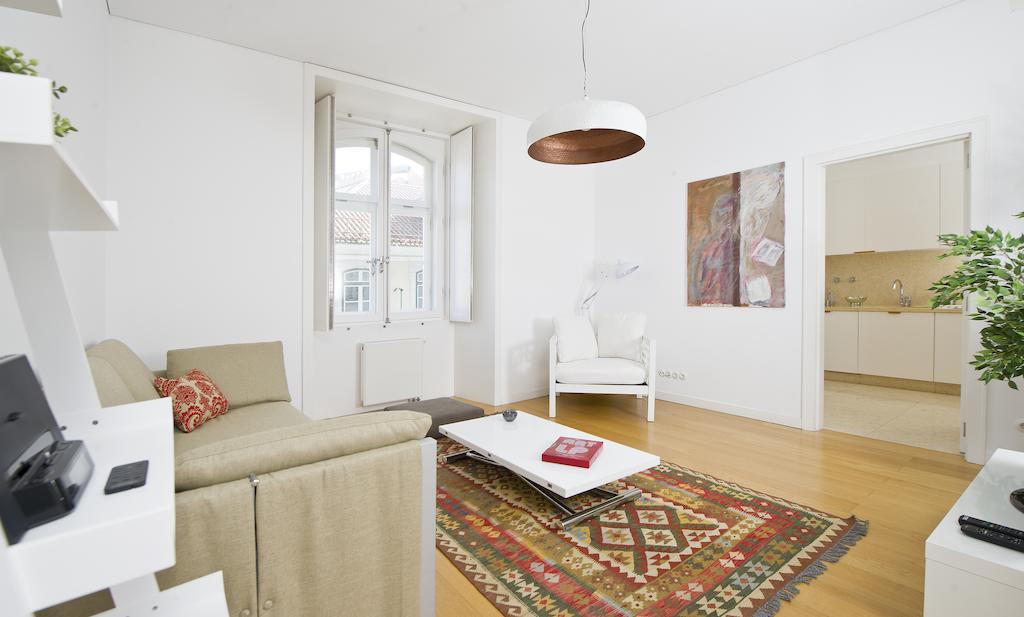 Apartament Designchiadoflats Lizbona Pokój zdjęcie