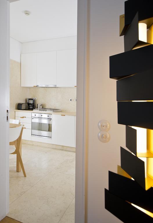 Apartament Designchiadoflats Lizbona Pokój zdjęcie