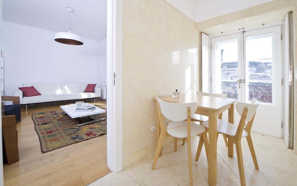 Apartament Designchiadoflats Lizbona Pokój zdjęcie