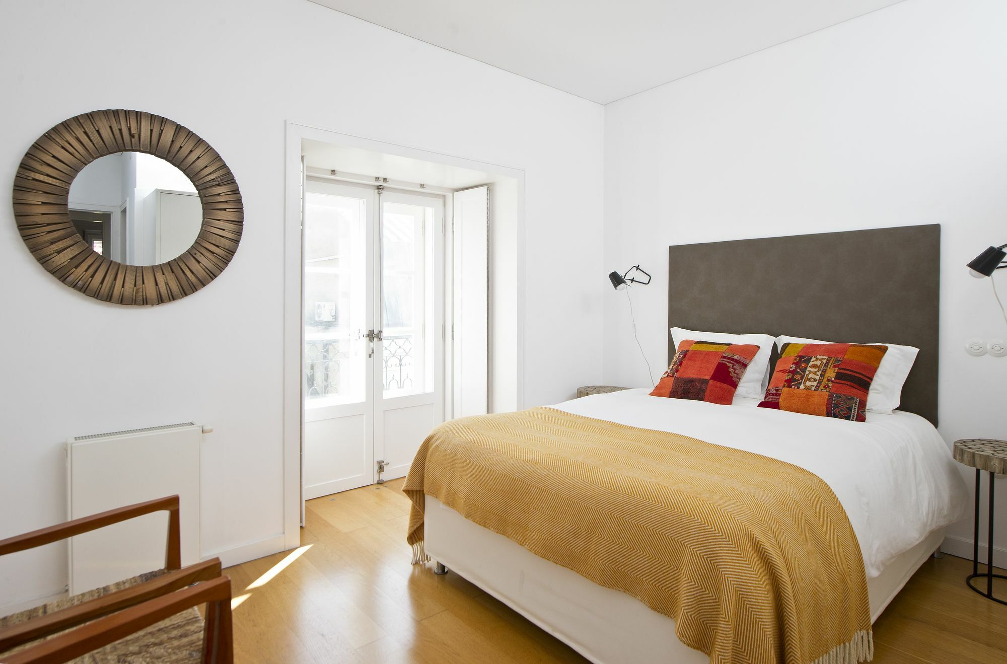Apartament Designchiadoflats Lizbona Zewnętrze zdjęcie